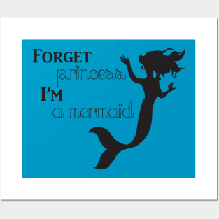 Mermaids Have More Fun Posters and Art